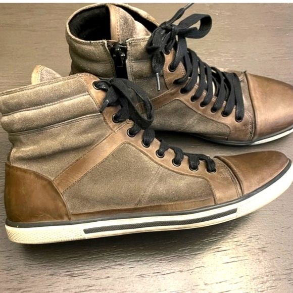 Kenneth Cole Other - KENNETH COLE * CADEN HIGH TOP SNEAKER